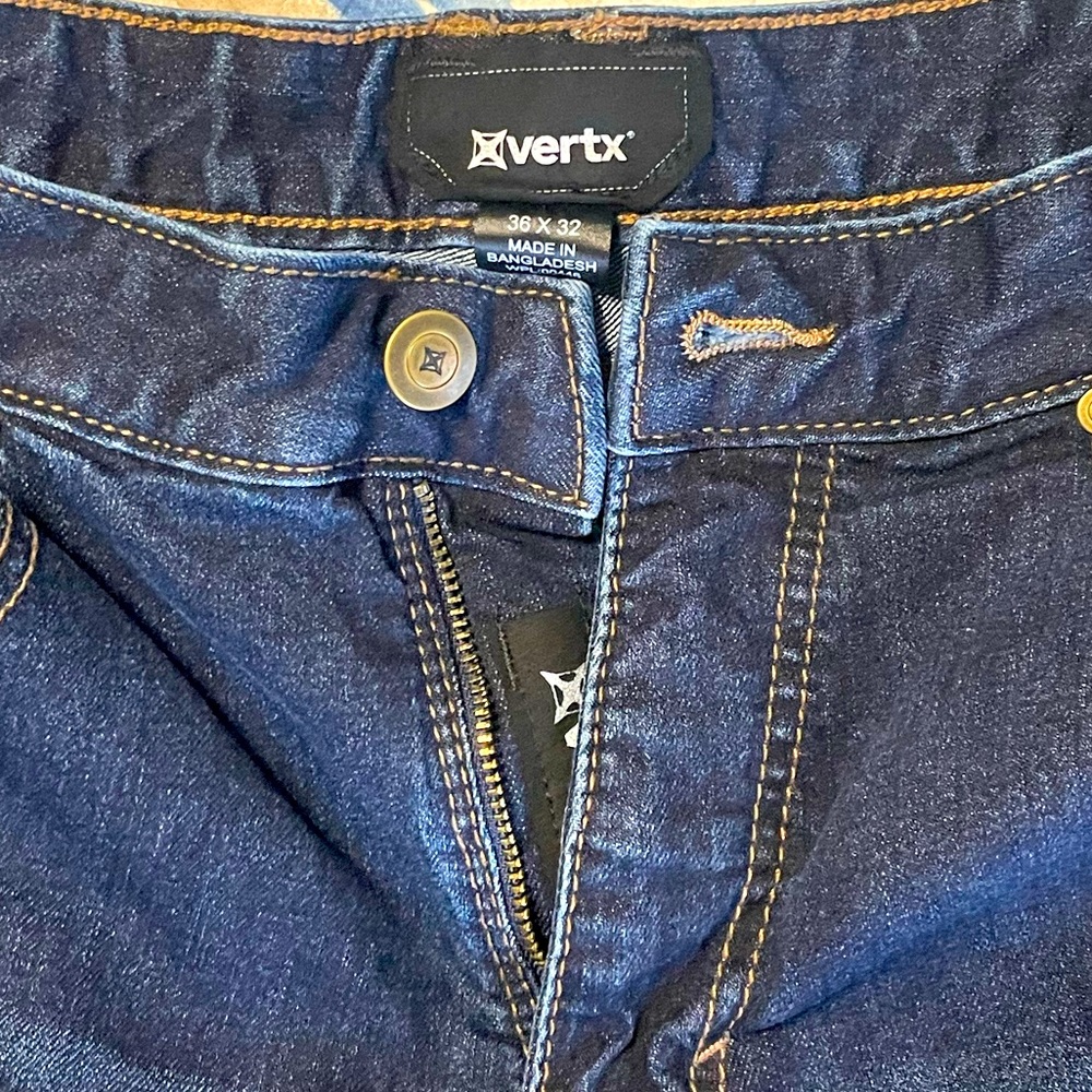 COPY - Vertx Men’s Jeans 36x32
